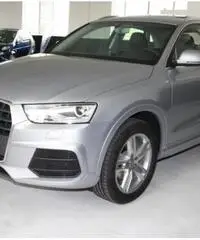 AUDI Q3 2.0 TDI S TRONIC QUATTRO S-LINE TETTO/XENO/NAVI AUDI Q3 2.0 TDI S TRONIC QUATTRO S-LINE TETTO/XENO/NAVI