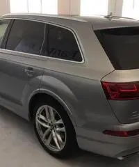 AUDI Q7 3.0 TDI 272 CV SUBENTRO LEASING AUDI Q7 3.0 TDI 272 CV SUBENTRO LEASING