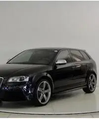 AUDI RS3 SPB 2.5 TFSI quattro S tronic 340 CV 25305 KM!!