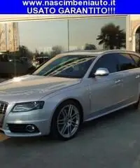AUDI S4 Avant 3.0 TFSI quattro Stronic NAVI XENO TETTO 19