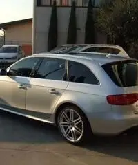 AUDI S4 Avant 3.0 TFSI quattro Stronic NAVI XENO TETTO 19