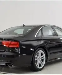 AUDI S8 4.0 TFSI quattro tiptronic LED Aziendale