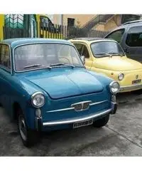 AUTOBIANCHI A 1000 autobianchi bianchina FANTOZZI