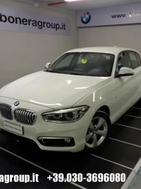 BMW 114 d 5p. Urban BMW 114 d 5p. Urban