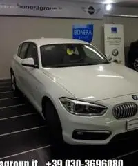 BMW 114 d 5p. Urban BMW 114 d 5p. Urban