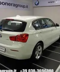 BMW 114 d 5p. Urban BMW 114 d 5p. Urban
