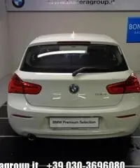 BMW 114 d 5p. Urban BMW 114 d 5p. Urban