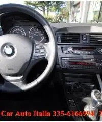 BMW 116 d 5p. Efficient Dynamics Edition TAGLIANDATA BMW