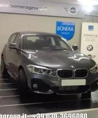 BMW 116 d 5p. Msport