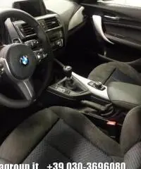 BMW 116 d 5p. Msport