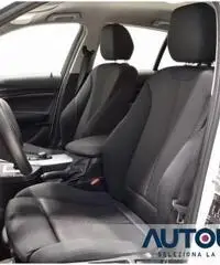 BMW 116 I 5 PORTE UNIQUE AUTOM SENS XENON CERCHI 17'