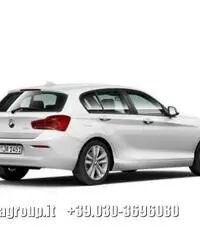 BMW 118 d 5p. Advantage