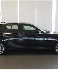 BMW 120 d 5p. Unique