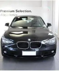 BMW 120 d 5p. Unique