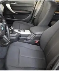 BMW 120 d 5p. Unique