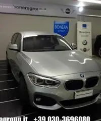 BMW 120 d xDrive 5p. Msport