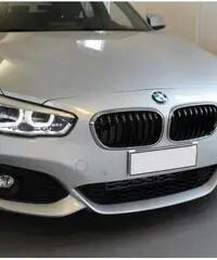 BMW 125 d 5p. Msport
