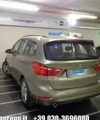 BMW 216 d Gran Tourer Advantage - 7 POSTI