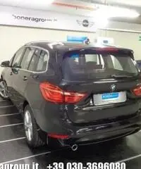 BMW 218 d Gran Tourer Advantage automatic