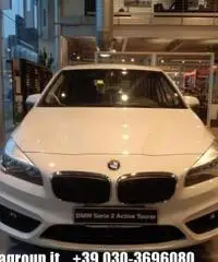 BMW 218 d xDrive Active Tourer Advantage autom