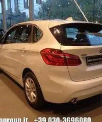BMW 218 d xDrive Active Tourer Advantage autom