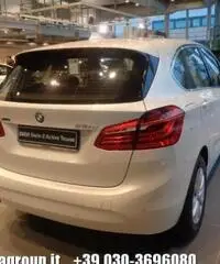 BMW 218 d xDrive Active Tourer Advantage autom