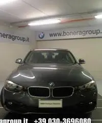 BMW 318 d Business Advantage aut.