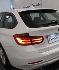 BMW 318d Xdrive - NAVIGATORE - BLUETOOTH - SENS.PARCH- PORTELLONE ELETTRICO BMW 318d Xdrive - NAVIGATORE - BLUETOOTH - SENS.PARCH- PORTELLONE ELETTRICO