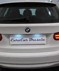 BMW 318d Xdrive - NAVIGATORE - BLUETOOTH - SENS.PARCH- PORTELLONE ELETTRICO BMW 318d Xdrive - NAVIGATORE - BLUETOOTH - SENS.PARCH- PORTELLONE ELETTRICO