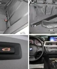 BMW 318d Xdrive - NAVIGATORE - BLUETOOTH - SENS.PARCH- PORTELLONE ELETTRICO BMW 318d Xdrive - NAVIGATORE - BLUETOOTH - SENS.PARCH- PORTELLONE ELETTRICO