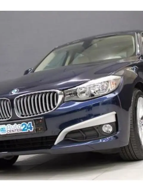 BMW 320 d Gran Turismo Modern BMW 320 d Gran Turismo Modern