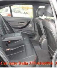 BMW 320 d Efficient Dynamics Sport Pack NAVI XENON PDC