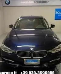 BMW 320 d Touring Luxury