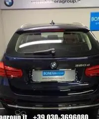 BMW 320 d Touring Luxury