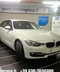 BMW 320 d Touring Sport