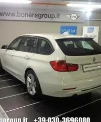 BMW 320 d Touring Sport