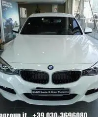 BMW 320 d xDrive Gran Turismo Msport