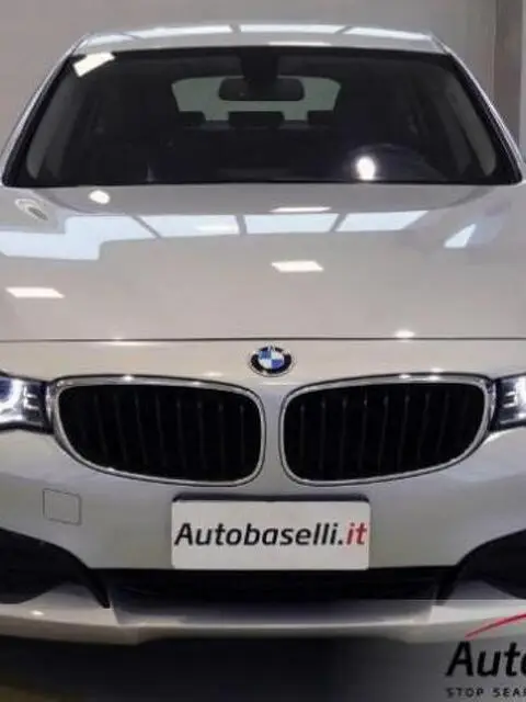 Bmw 3er Gran Turismo 318 GT GRAN TURISMO D 143CV SPORT AUTOMATICA Bmw 3er Gran Turismo 318 GT GRAN TURISMO D 143CV SPORT AUTOMATICA