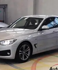 Bmw 3er Gran Turismo 318 GT GRAN TURISMO D 143CV SPORT AUTOMATICA Bmw 3er Gran Turismo 318 GT GRAN TURISMO D 143CV SPORT AUTOMATICA