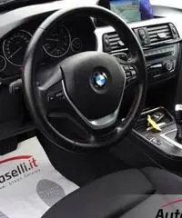 Bmw 3er Gran Turismo 318 GT GRAN TURISMO D 143CV SPORT AUTOMATICA Bmw 3er Gran Turismo 318 GT GRAN TURISMO D 143CV SPORT AUTOMATICA