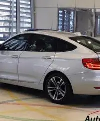 Bmw 3er Gran Turismo 318 GT GRAN TURISMO D 143CV SPORT AUTOMATICA Bmw 3er Gran Turismo 318 GT GRAN TURISMO D 143CV SPORT AUTOMATICA