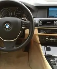 BMW 520 D TOURING BUSINESS AUTOMATICA 8 MARCE