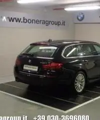 BMW 525 d Touring Luxury