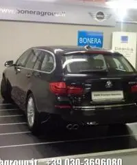 BMW 525 d Touring Luxury