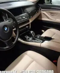 BMW 525 d Touring Luxury