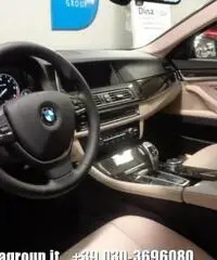 BMW 525 d xDrive Touring Luxury