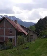 Casa indipendente a Malborghetto Valbruna Casa indipendente a Malborghetto Valbruna