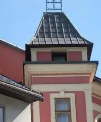 Mansarda a Tarvisio in provincia di Udine Mansarda a Tarvisio in provincia di Udine