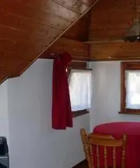 Mansarda a Tarvisio in provincia di Udine Mansarda a Tarvisio in provincia di Udine