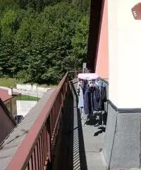 Mansarda a Tarvisio in provincia di Udine Mansarda a Tarvisio in provincia di Udine